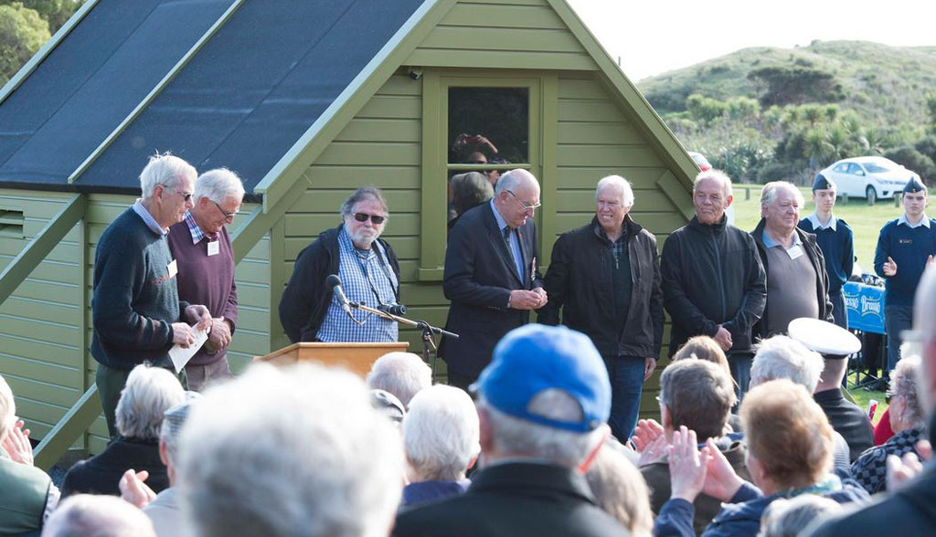 US Marines in New Zealand